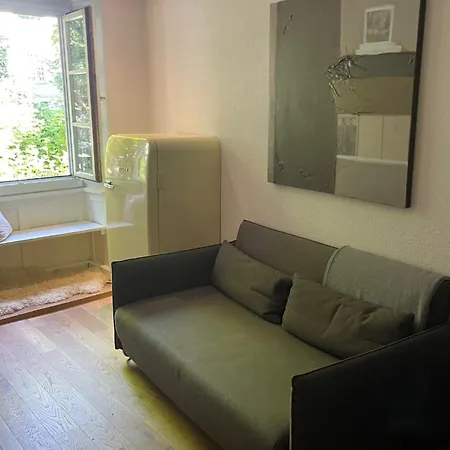 Lejlighed Historische Inselwohnung Lindau (Bodensee)