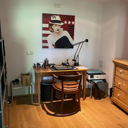 Lejlighed Historische Inselwohnung *