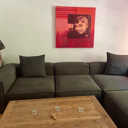 Historische Inselwohnung Lejlighed *