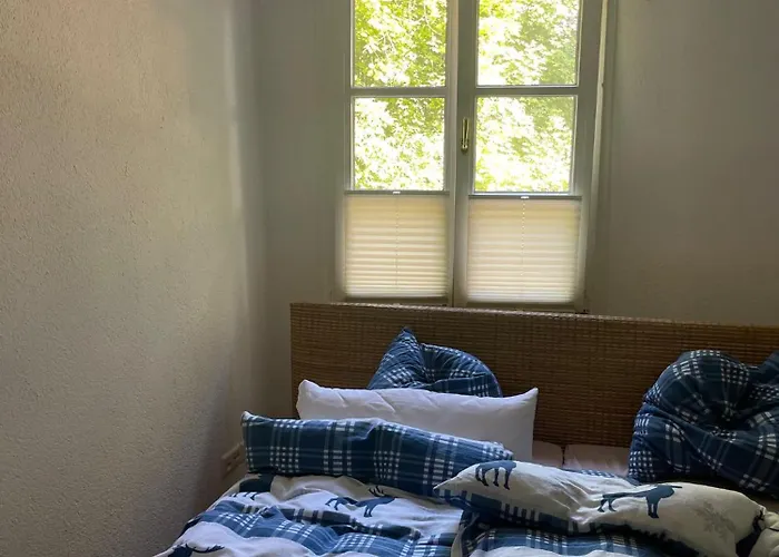 Apartamento Historische Inselwohnung
