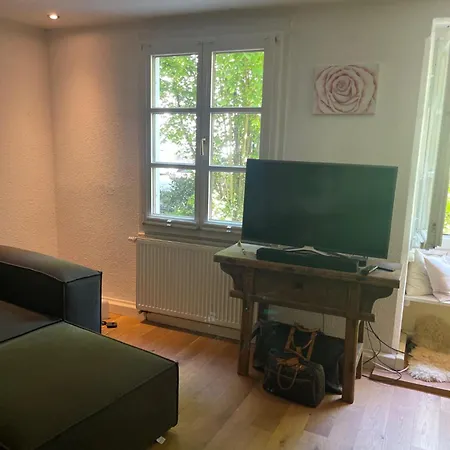 דירה Historische Inselwohnung *