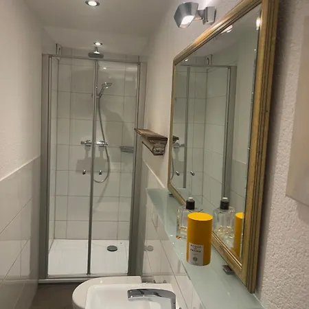 דירה Historische Inselwohnung לינדאו