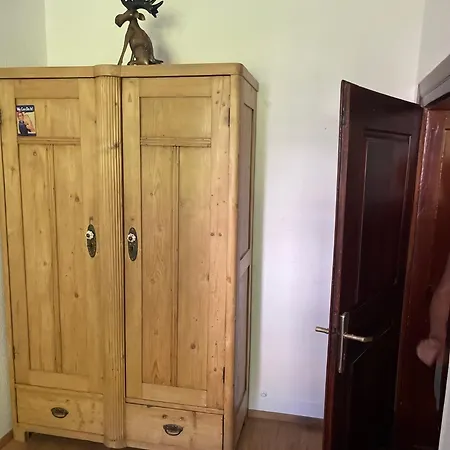 Historische Inselwohnung לינדאו