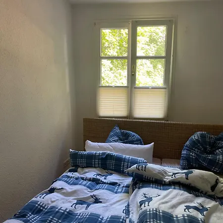 Apartment Historische Inselwohnung