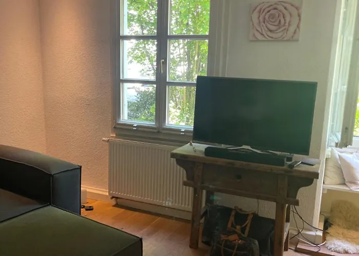 Lejlighed Historische Inselwohnung *