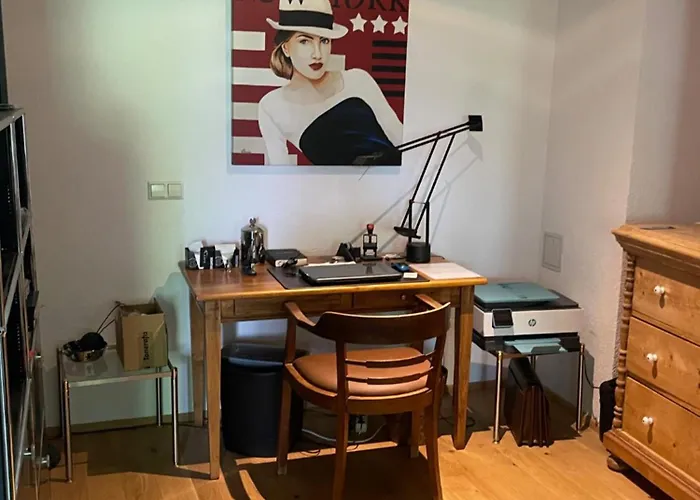 Διαμέρισμα Historische Inselwohnung *